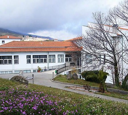 Kolping House Lamego Exterior foto