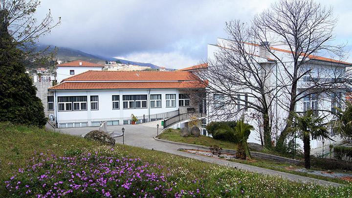 Kolping House Lamego Exterior foto