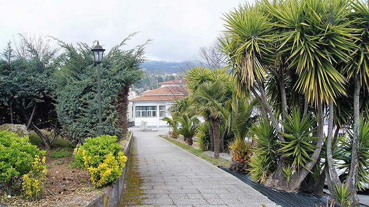 Kolping House Lamego Exterior foto