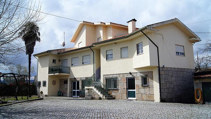 Kolping House Lamego Exterior foto