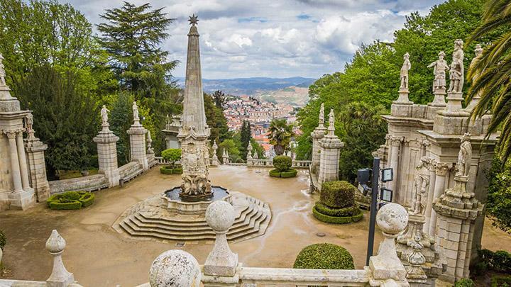 Kolping House Lamego Exterior foto