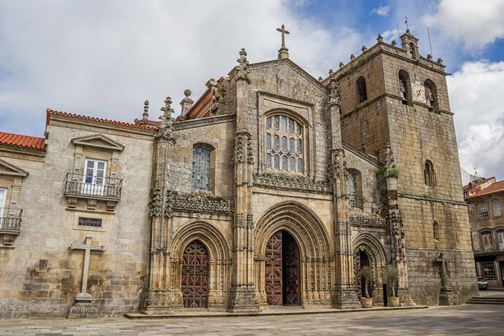 Kolping House Lamego Exterior foto